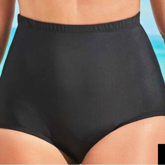 BNWT 3 Pc Different Brand Bathing Suit, Tankini, High Waisted Beautiful - Picture 16 of 16